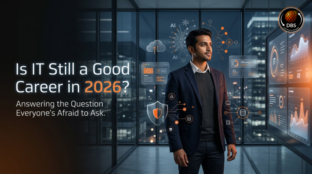 Is IT Still a Good Career in 2026? Answering the Question Everyone’s Afraid to Ask