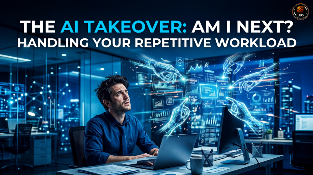 Will AI Replace IT Jobs? What Non-IT Professionals Should Actually Worry About
