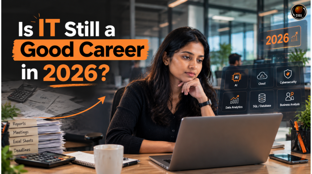 Is IT Still a Good Career in 2026? Answering the Question Everyone’s Afraid to Ask